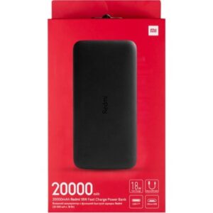 پاوربانک شیائومی 20000 مدل PB200LZM اورجینال