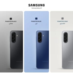 گوشی سامسونگ (ویتنام) A17 حافظه 128 گیگابایت رام 6 گیگابایت