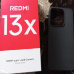 گوشی شیائومی Redmi 13x | حافظه 256 رم 8 گیگابایت - Image 2