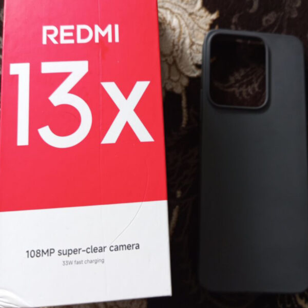 گوشی شیائومی Redmi 13x | حافظه 256 رم 8 گیگابایت - Image 2