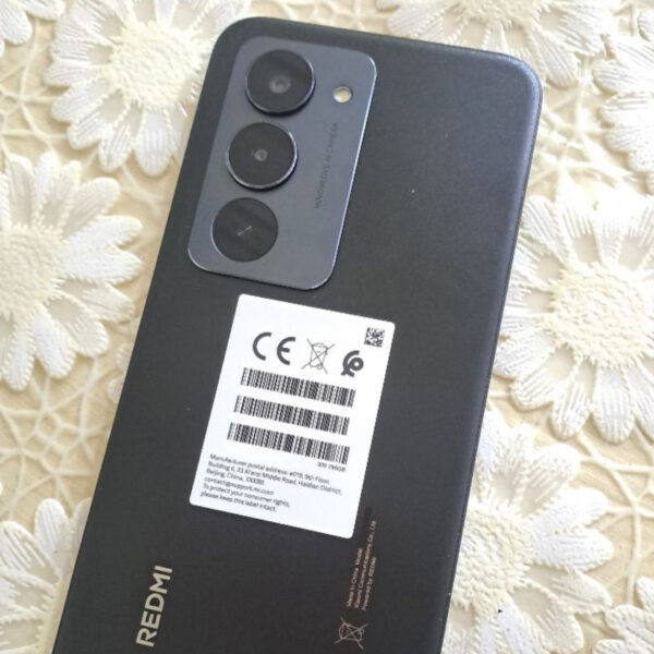 گوشی شیائومی Redmi 15 | حافظه 256 رم 8 گیگابایت - Image 6