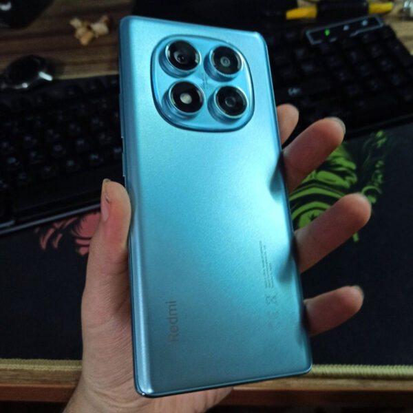 گوشی شیائومی / Redmi Note 14 Pro / 4G / حافظه 256 گیگابایت / رام 8 گیگابایت - Image 3