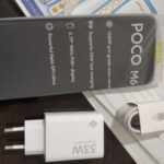 گوشی شیائومی Poco M6 4G | حافظه 256 رم 8 گیگابایت - Image 3