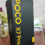 گوشی شیائومی Poco X7 Pro 5G / حافظه 512  گیگابایت / رم 12 گیگابایت - Image 4