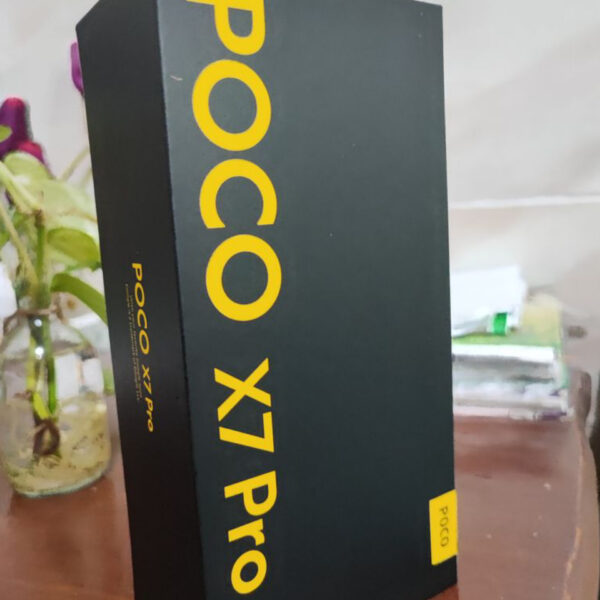 گوشی شیائومی Poco X7 Pro 5G / حافظه 512  گیگابایت / رم 12 گیگابایت - Image 4