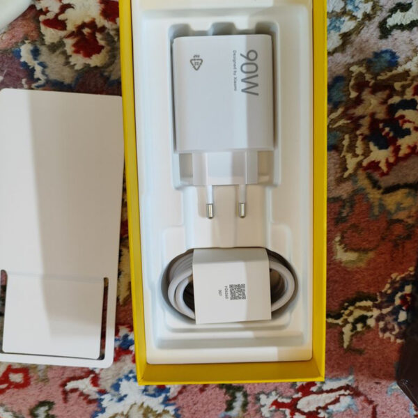 گوشی شیائومی Poco X7 Pro 5G / حافظه 512  گیگابایت / رم 12 گیگابایت - Image 5