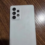 سامسونگ / Galaxy A52s 5G / حافظه ۱۲۸ گیگابایت / رم ۸ گیگابایت / (در حد نو )