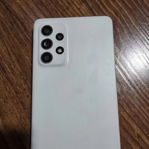 سامسونگ / Galaxy A52s 5G / حافظه ۱۲۸ گیگابایت / رم ۸ گیگابایت / (در حد نو ) - Image 1