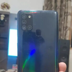 سامسونگ / Galaxy A21s / حافظه 64 گیگابایت / رام 4 گیگابایت / (کارکرده)