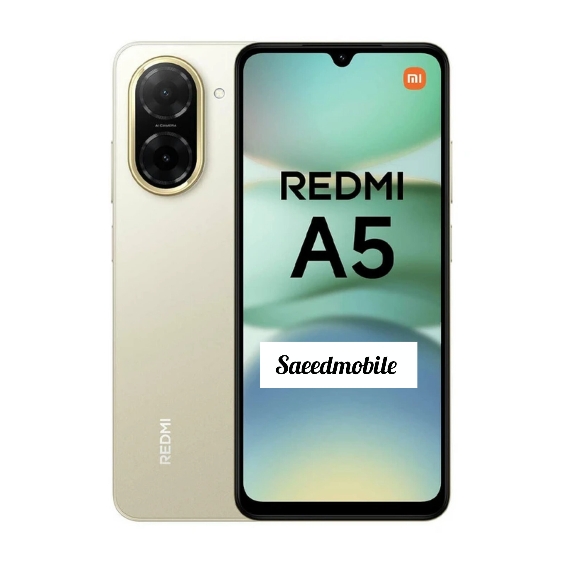 InShot_20260210_194040506 شیائومی مدل Redmi A5 / با ظرفیت 128 گیگابایت / رم 4 گیگابایت - Image 1