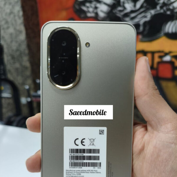 شیائومی مدل Redmi A5  / با ظرفیت 128 گیگابایت / رم 4 گیگابایت - Image 6