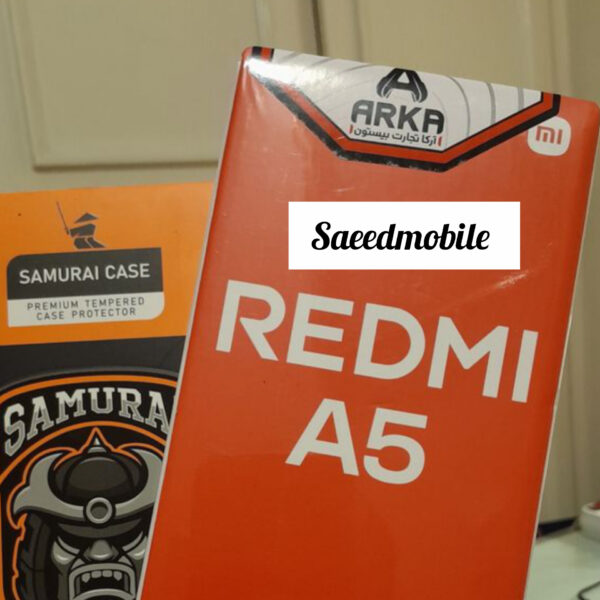 شیائومی مدل Redmi A5  / با ظرفیت 128 گیگابایت / رم 4 گیگابایت - Image 9