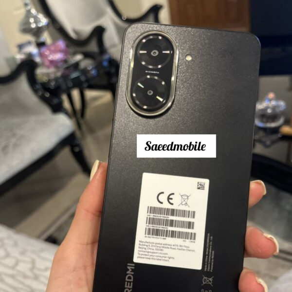 شیائومی مدل Redmi A5  / با ظرفیت 128 گیگابایت / رم 4 گیگابایت - Image 10