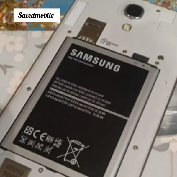 سامسونگ Galaxy Mega / حافظه8گیگابایت / رام 1 گیگابایت / (کارکرده) - Image 2