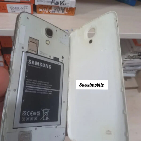 سامسونگ Galaxy Mega / حافظه8گیگابایت / رام 1 گیگابایت / (کارکرده) - Image 3