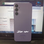 سامسونگ / Galaxy A05s / حافظه ۶۴ گیگابایت / رام ۴ گیگابایت / ((کارکرده)) - Image 2