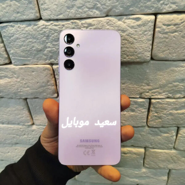 سامسونگ / Galaxy A05s / حافظه ۶۴ گیگابایت / رام ۴ گیگابایت / ((کارکرده)) - Image 4