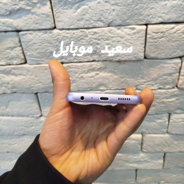 سامسونگ / Galaxy A05s / حافظه ۶۴ گیگابایت / رام ۴ گیگابایت / ((کارکرده)) - Image 5