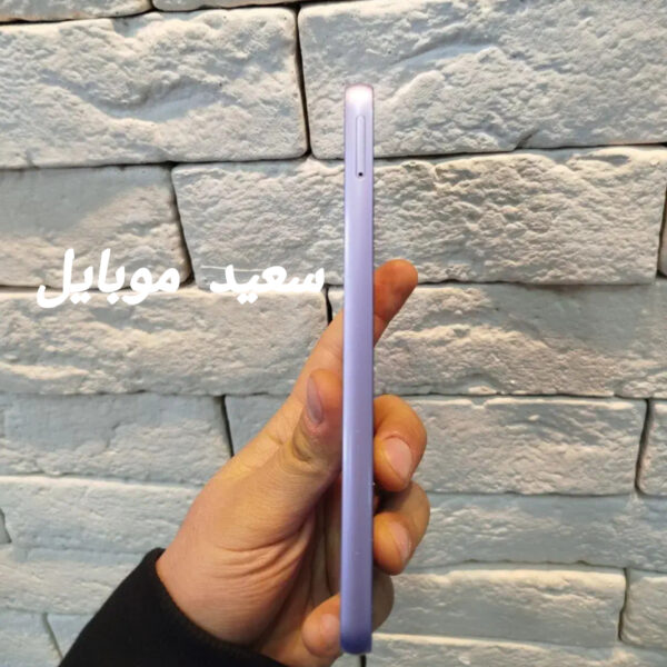 سامسونگ / Galaxy A05s / حافظه ۶۴ گیگابایت / رام ۴ گیگابایت / ((کارکرده)) - Image 6