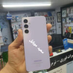 سامسونگ / Galaxy A05s / حافظه ۶۴ گیگابایت / رام ۴ گیگابایت / ((کارکرده)) - Image 10
