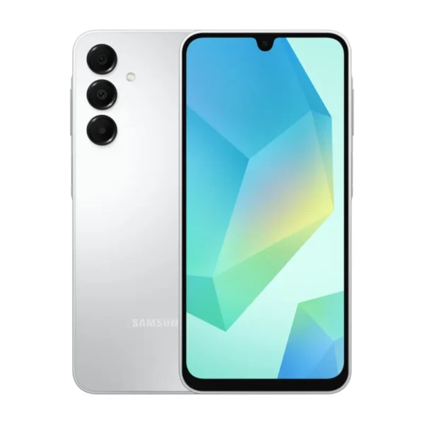 Samsung-Galaxy-A16-4G-1286GB-Vietnam-gray-800x800-1.webp گوشی موبایل سامسونگ / مدل Galaxy A16 4G / ظرفیت 128 گیگابایت / رام 4 گیگابایت / ویتنام - Image 1