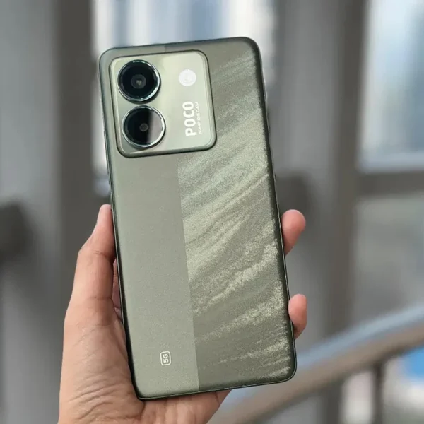 گوشی شیائومی / Poco M7 Pro / 5G / حافظه 256 گیگابایت / رم 8 گیگابایت - Image 3