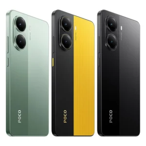 گوشی شیائومی Poco X7 Pro 5G / حافظه 512  گیگابایت / رم 12 گیگابایت