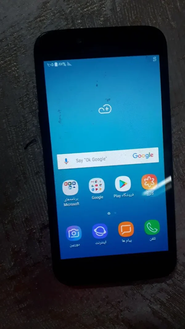 d2fd4745-a1ba-4f25-a3b1-3105235724fc.webp ال سی دی سامسونگ LCD Samsung J2 Pro / J250 /در حد نو - Image 1
