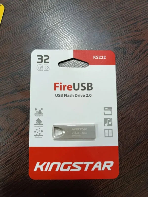 فلش 32 گیگ (kingstar) - Image 1