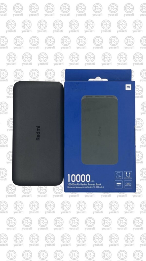 پاور بانک شیائومی 10000mAh - Image 1