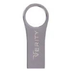 فلش مموری وریتی/ V 801 USB 2 / ظرفیت 32 گیگابایت / کارکرده - Image 3