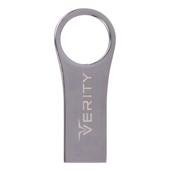 فلش مموری وریتی/ V 801 USB 2 / ظرفیت 32 گیگابایت / کارکرده - Image 3