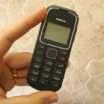 گوشی نوکیا (استوک) 1280 | حافظه 8 مگابایت