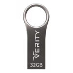 فلش مموری وریتی/ V 801 USB 2 / ظرفیت 32 گیگابایت / کارکرده
