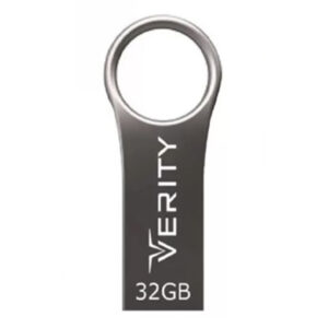 فلش مموری وریتی/ V 801 USB 2 / ظرفیت 32 گیگابایت / کارکرده