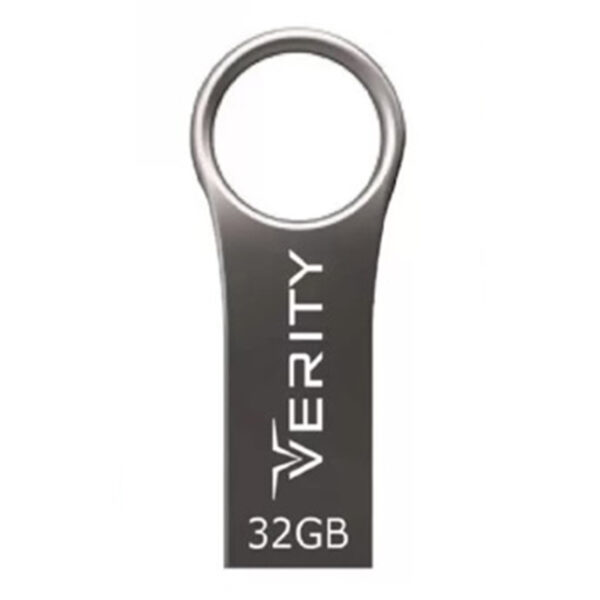 فلش مموری وریتی/ V 801 USB 2 / ظرفیت 32 گیگابایت / کارکرده - Image 4