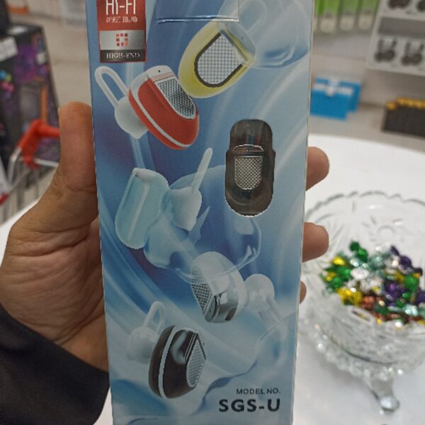 هندزفری بلوتوث SGS مدل U - Image 2