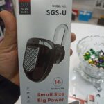 هندزفری بلوتوث SGS مدل U - Image 4