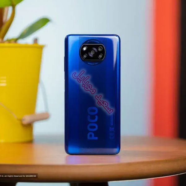 شیائومی Poco X3 pro / حافظه 256 گیگابایت / رام 8 گیگابایت / (کارکرده) - Image 5