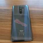 شیائومی Redmi Note 8 Pro حافظه ۱۲۸ گیگابایت رام ۶ گیگابایت ( در حد نو )