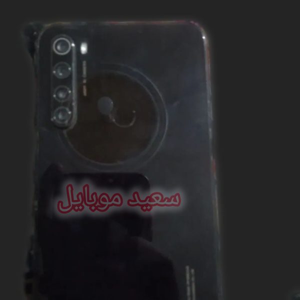 شیائومی Redmi Note 8  حافظه ۶۴ گیگابایت رام ۴ گیگابایت ( در حد نو ) - Image 1