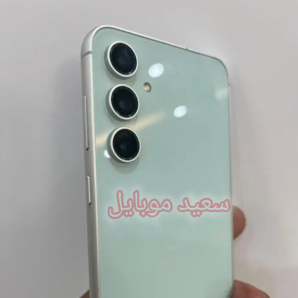 سامسونگ Galaxy S23 FE حافظه ۲۵۶ گیگابایت رام ۸ گیگابایت ( در حد نو ) - Image 2
