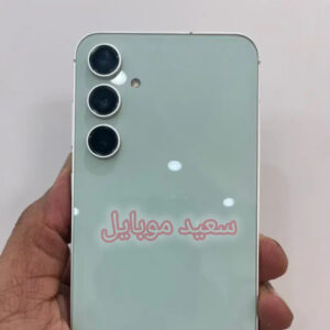 سامسونگ Galaxy S23 FE حافظه ۲۵۶ گیگابایت رام ۸ گیگابایت ( در حد نو )