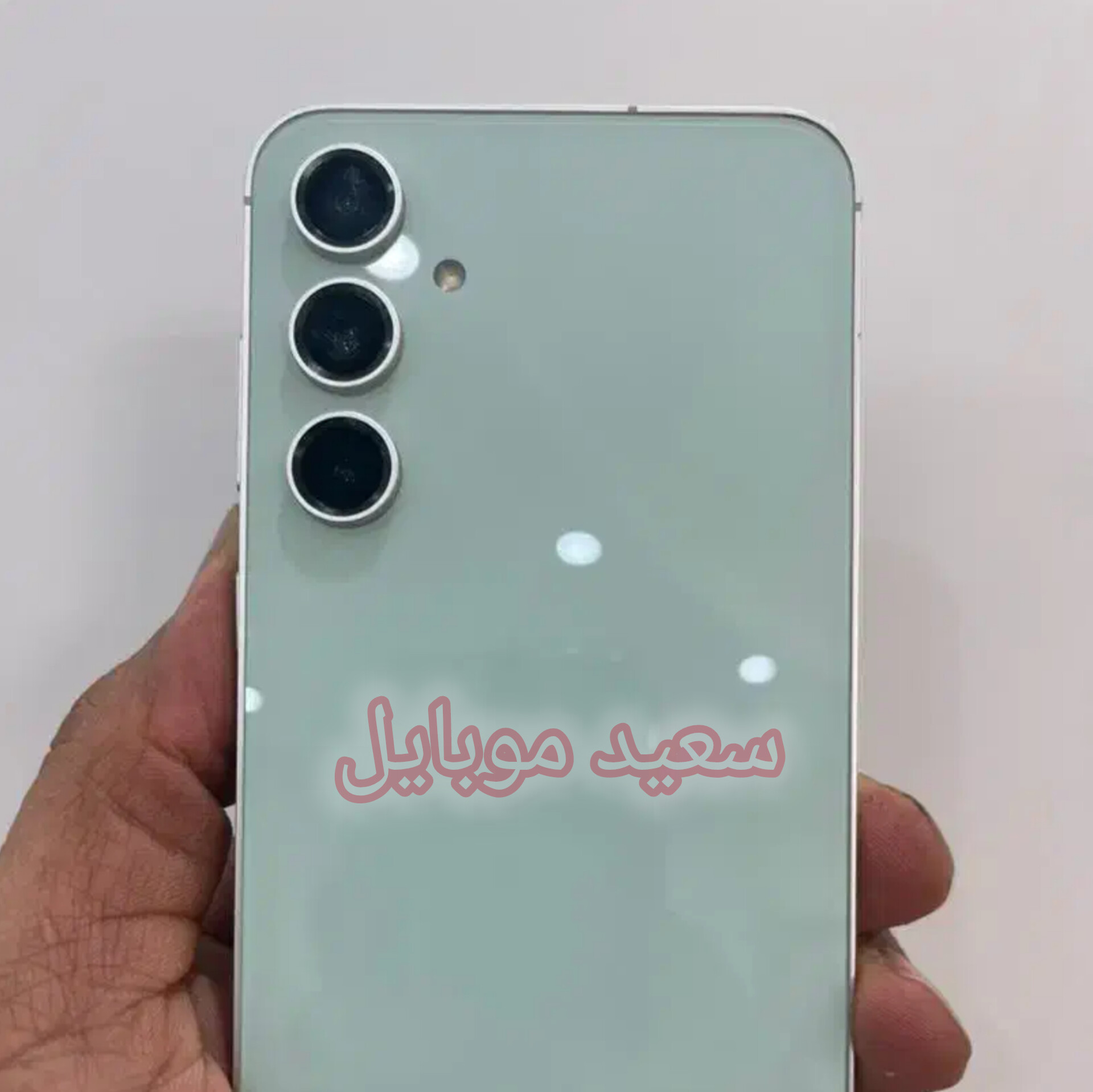 InShot_20260206_102420361 سامسونگ Galaxy S23 FE حافظه ۲۵۶ گیگابایت رام ۸ گیگابایت ( در حد نو ) - Image 1
