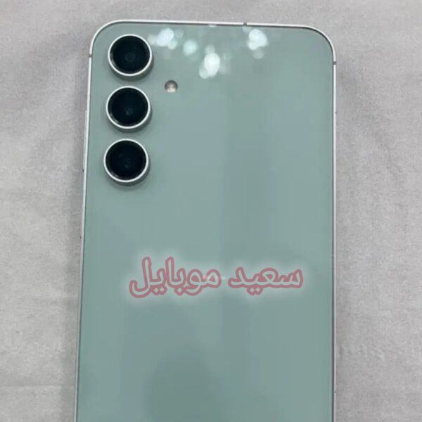 سامسونگ Galaxy S23 FE حافظه ۲۵۶ گیگابایت رام ۸ گیگابایت ( در حد نو ) - Image 3
