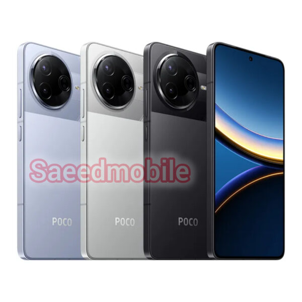InShot_20260206_150652640 گوشی شیائومی Poco F7 Pro 5G حافظه 512 رم 12 گیگابایت - Image 1