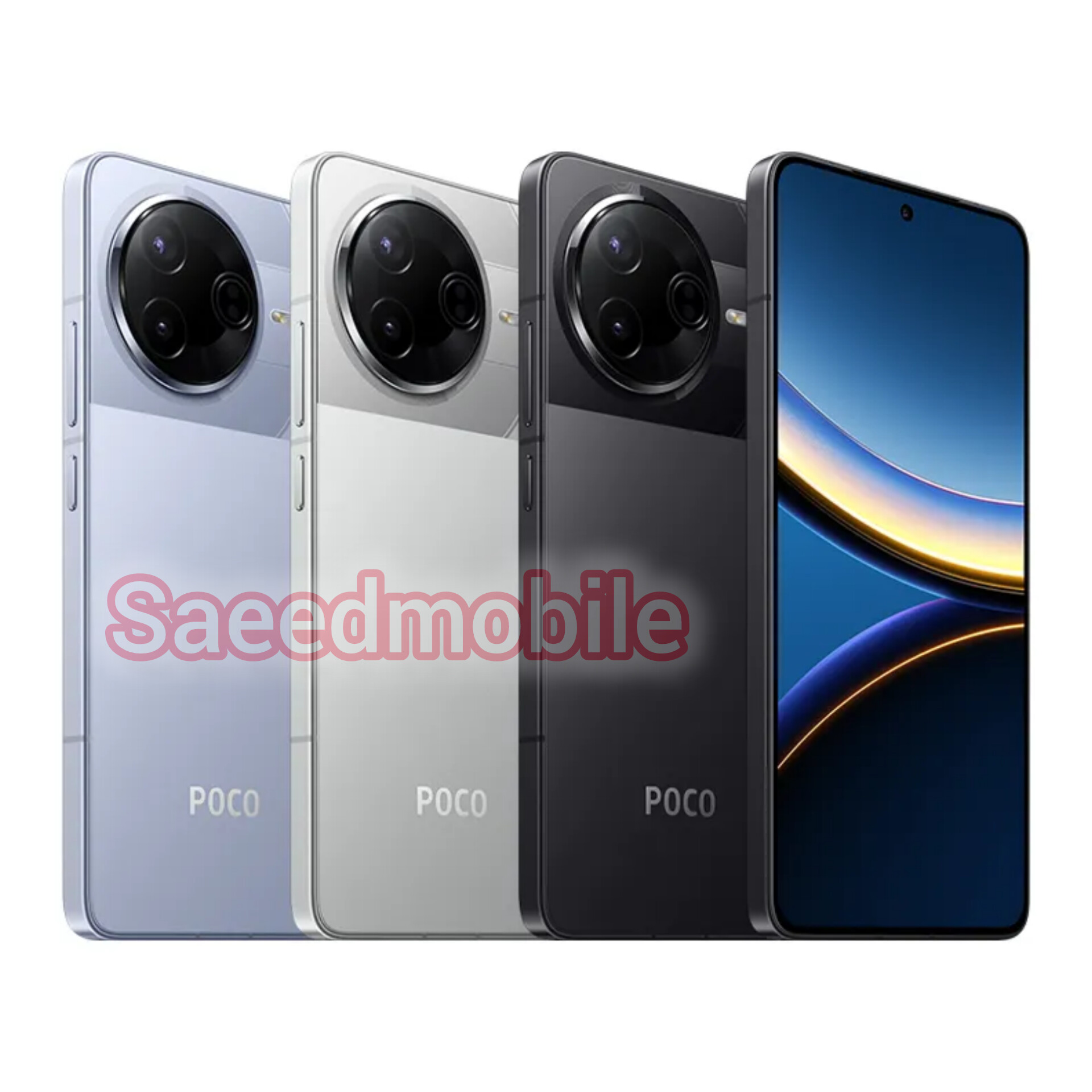 InShot_20260206_150652640 گوشی شیائومی Poco F7 Pro 5G حافظه 512 رم 12 گیگابایت - Image 1