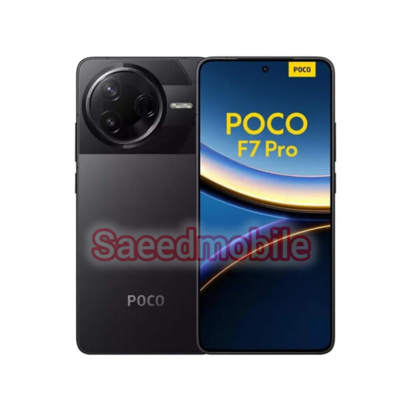 گوشی شیائومی Poco F7 Pro 5G حافظه 512 رم 12 گیگابایت - Image 3
