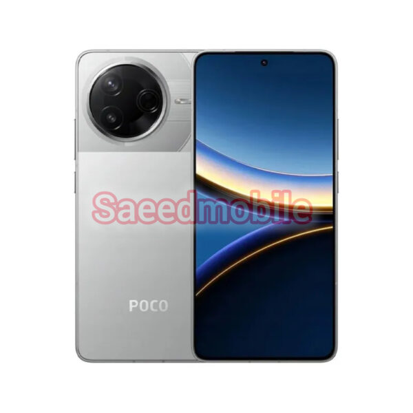 گوشی شیائومی Poco F7 Pro 5G حافظه 512 رم 12 گیگابایت - Image 4