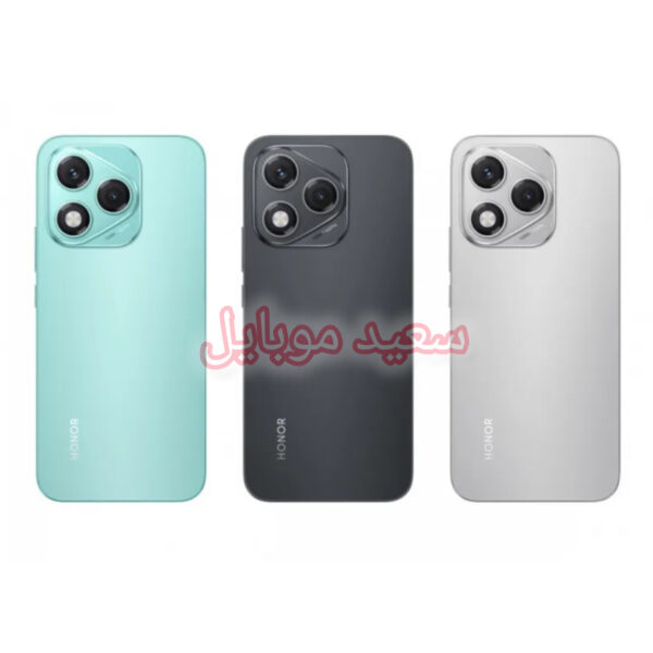 InShot_20260206_151801897 گوشی آنر 400Lite 5G حافظه 256 رم 8 گیگابایت - Image 1